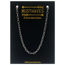 AF 0289 Stainless steel necklace